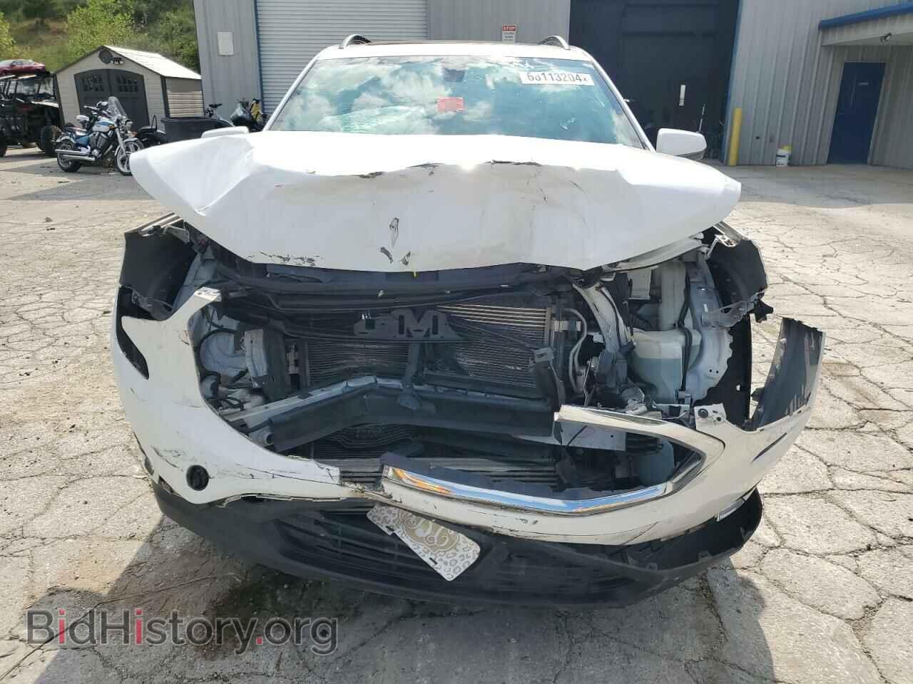 2019 GMC TERRAIN - VIN: 3GKALTEV2KL217223 - Photo 5