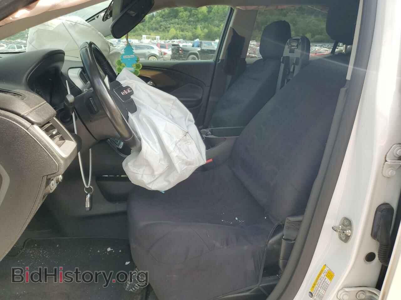 2019 GMC TERRAIN - VIN: 3GKALTEV2KL217223 - Photo 7