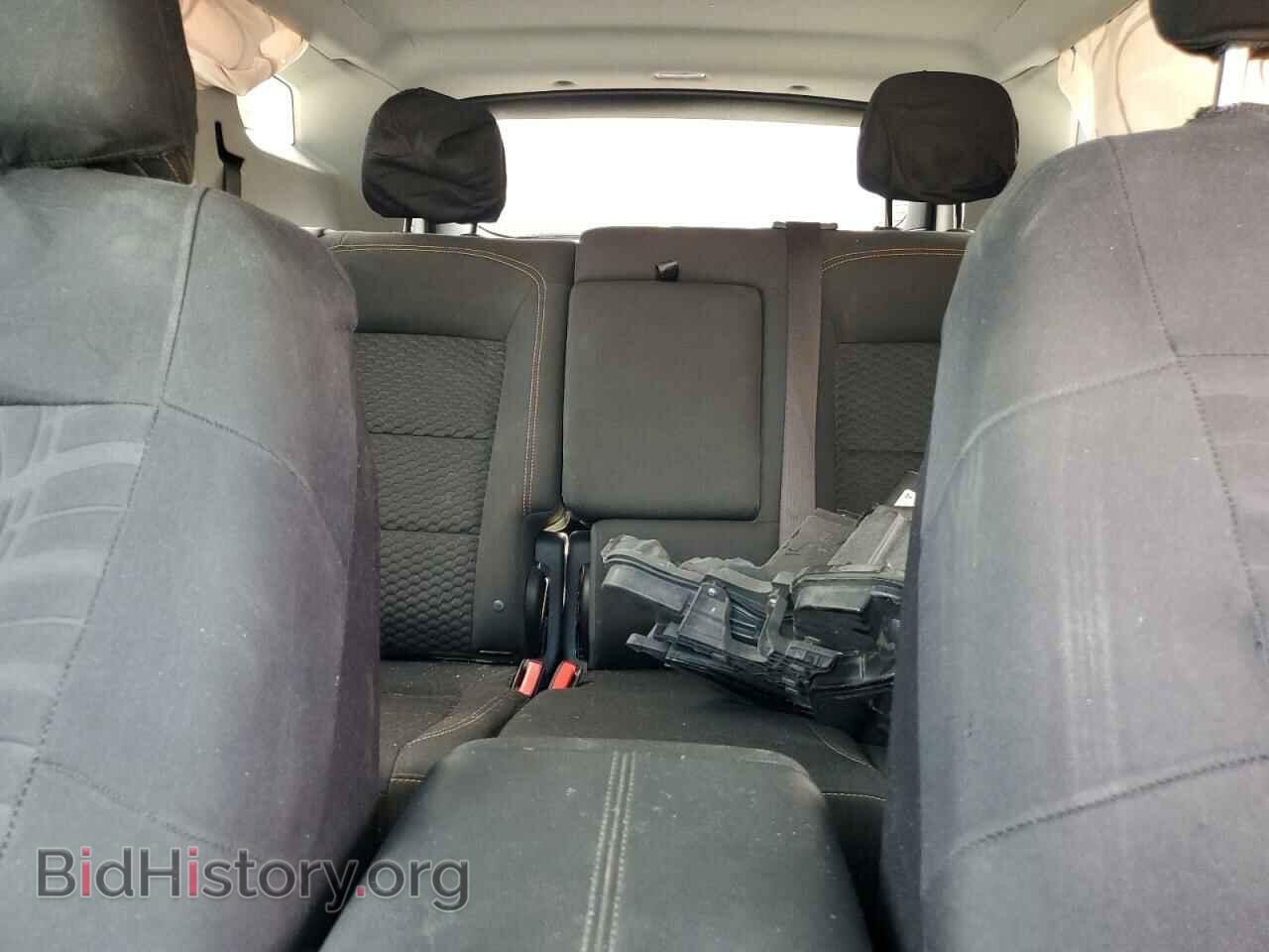 2019 GMC TERRAIN - VIN: 3GKALTEV2KL217223 - Photo 10