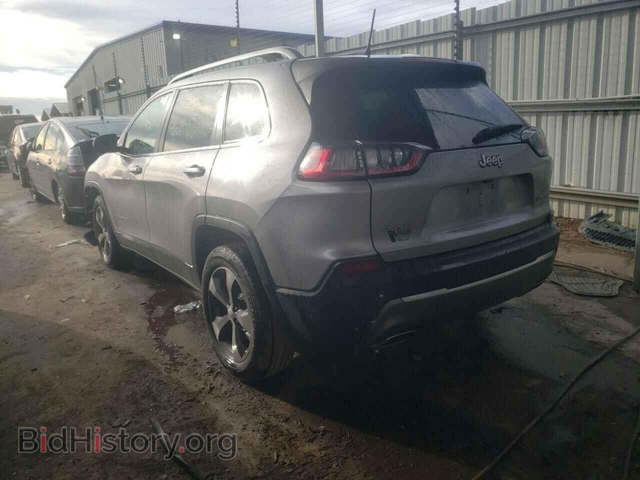 2019 JEEP CHEROKEE - VIN: 1C4PJMDN5KD179480 - Фото 3