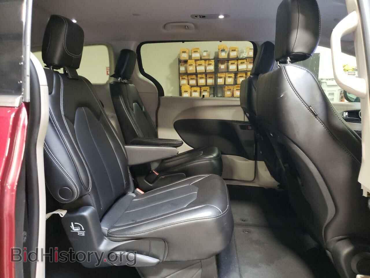 2023 CHRYSLER PACIFICA - VIN: 2C4RC1BG3PR578429 - Фото 11