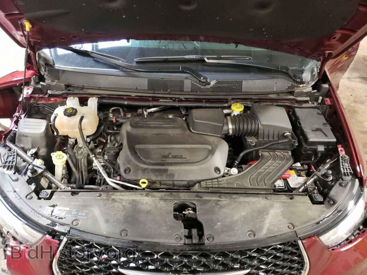 2023 CHRYSLER PACIFICA - VIN: 2C4RC1BG3PR578429 - Фото 12