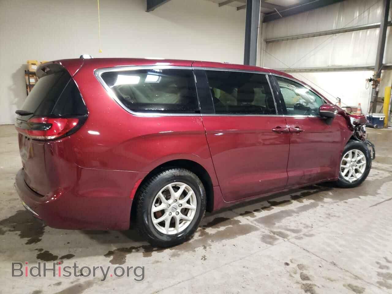 2023 CHRYSLER PACIFICA - VIN: 2C4RC1BG3PR578429 - Фото 3