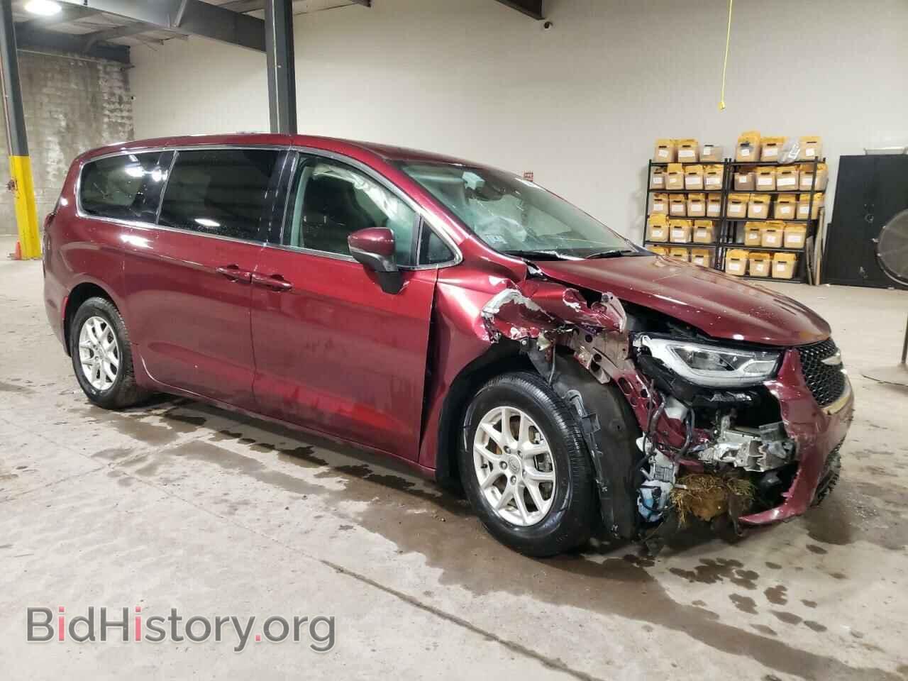 2023 CHRYSLER PACIFICA - VIN: 2C4RC1BG3PR578429 - Фото 4
