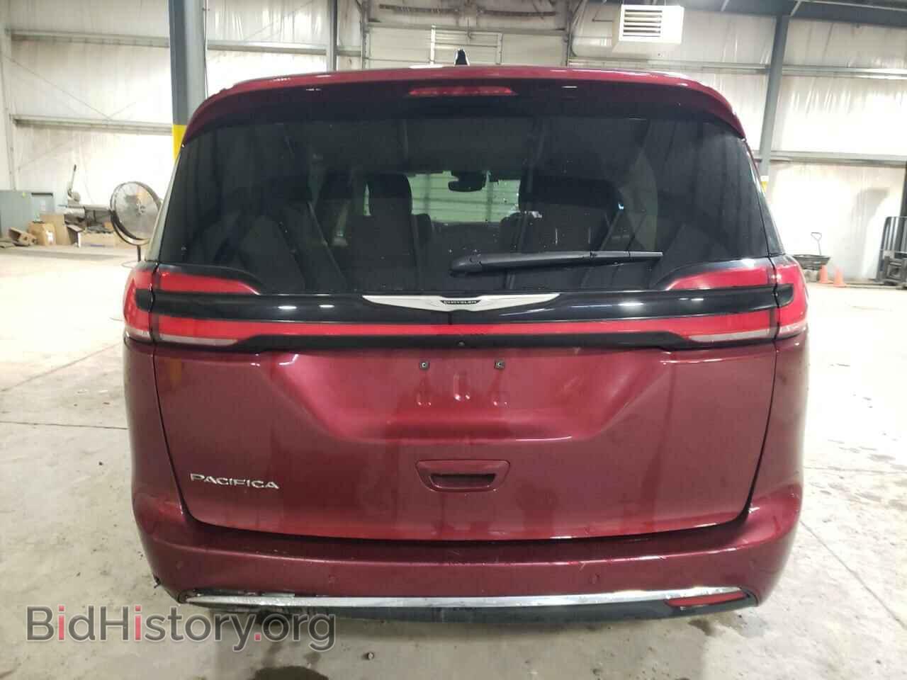 2023 CHRYSLER PACIFICA - VIN: 2C4RC1BG3PR578429 - Фото 6