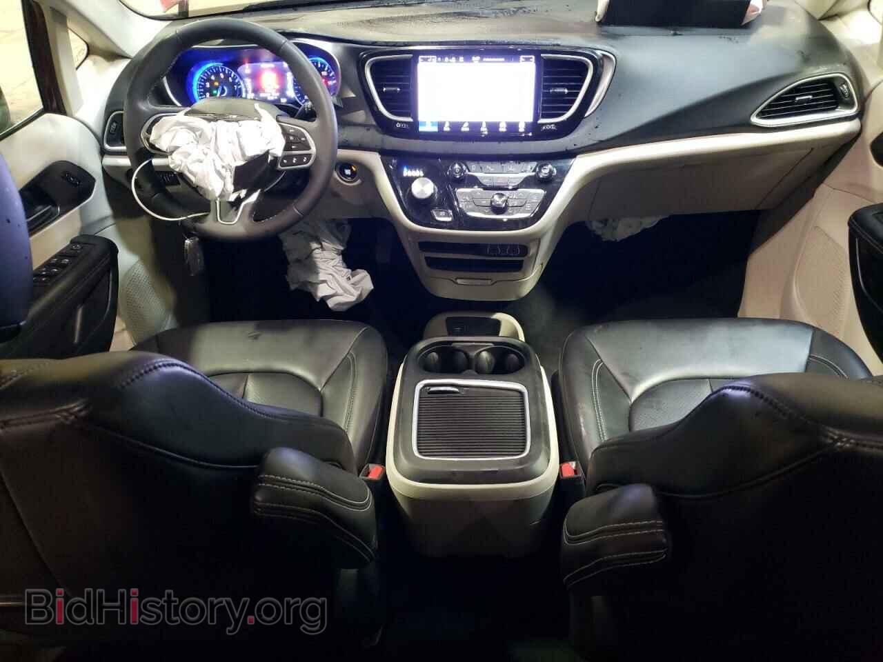 2023 CHRYSLER PACIFICA - VIN: 2C4RC1BG3PR578429 - Фото 8