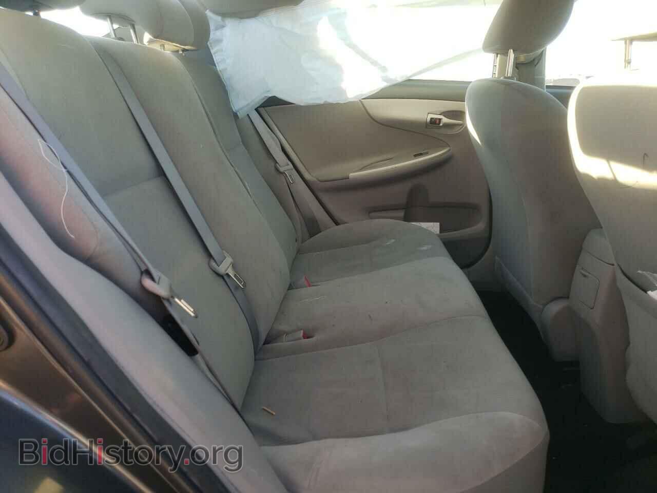 2012 TOYOTA COROLLA - VIN: 2T1BU4EE2CC757372 - Фото 6