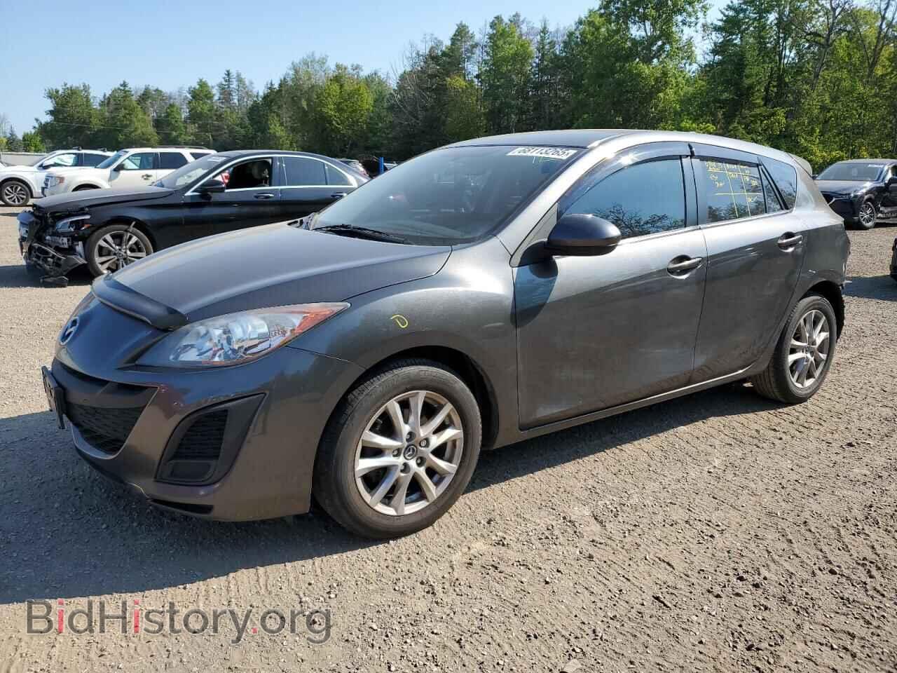 Photo JM1BL1KF3B1902386 - MAZDA 3 2011