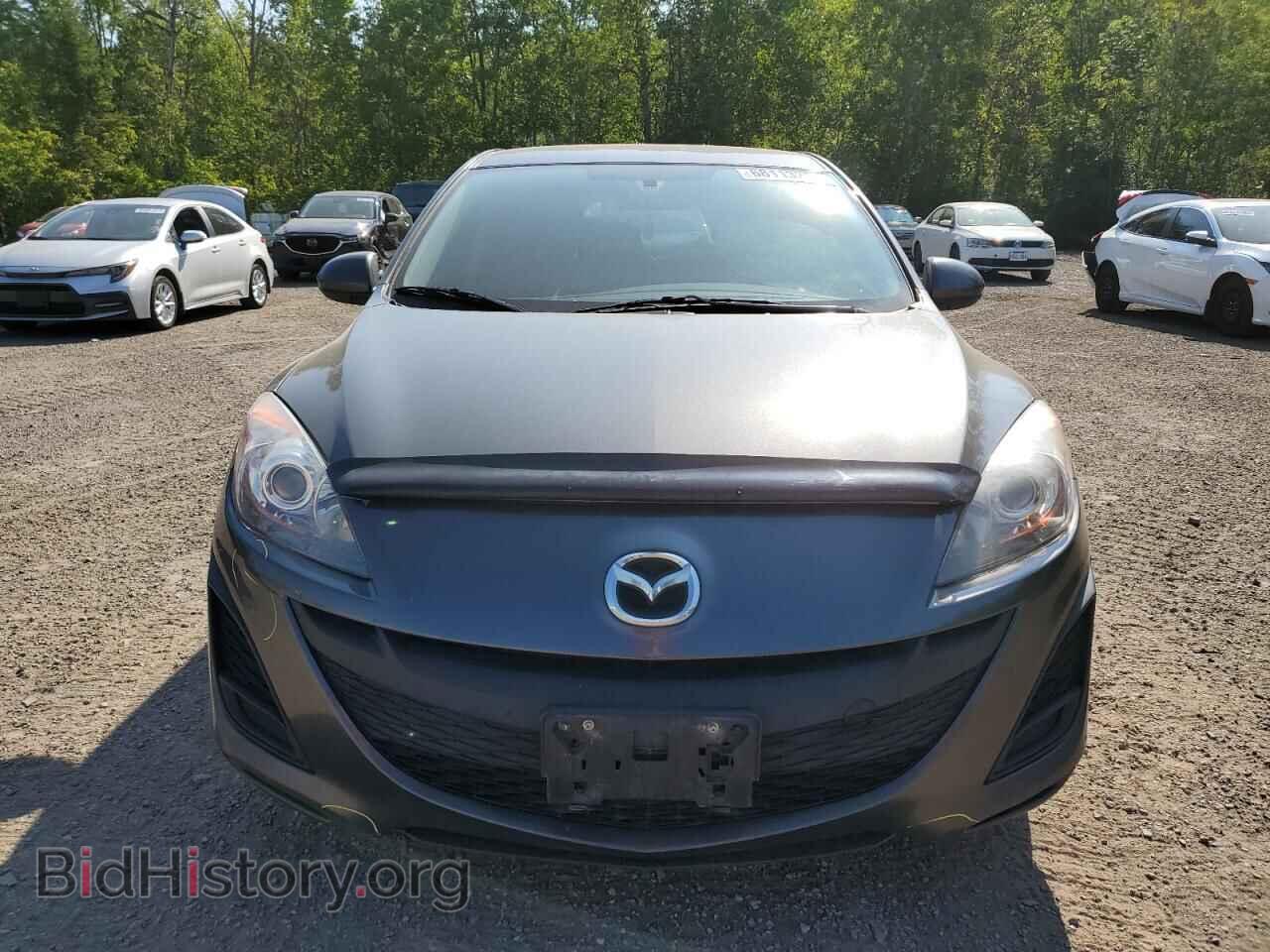 2011 MAZDA 3 - VIN: JM1BL1KF3B1902386 - Фото 5