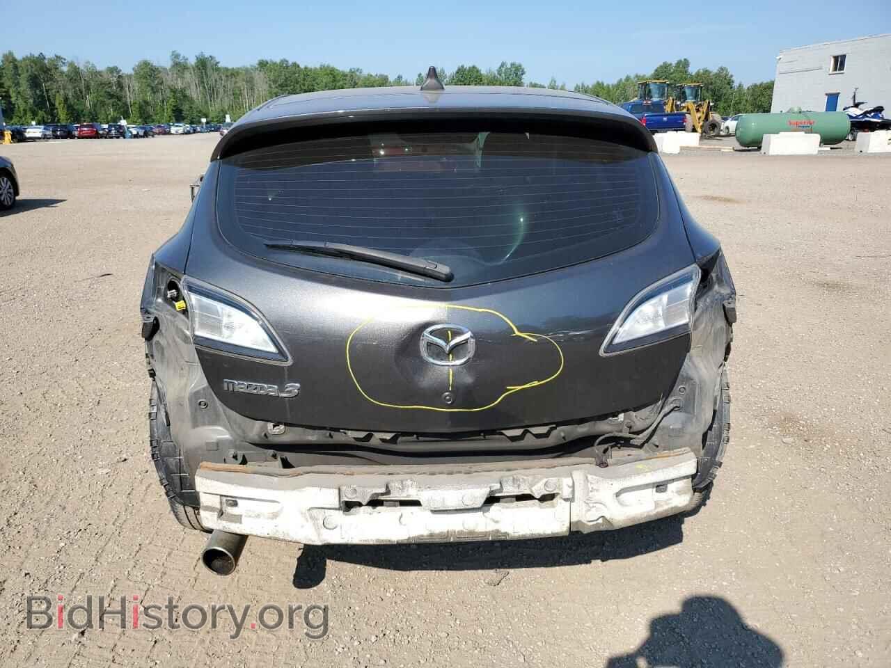 2011 MAZDA 3 - VIN: JM1BL1KF3B1902386 - Фото 6