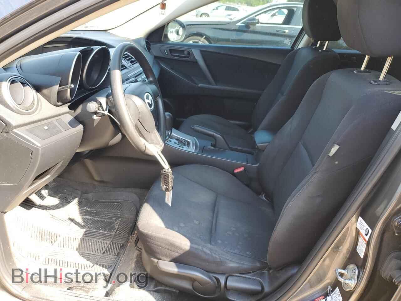 2011 MAZDA 3 - VIN: JM1BL1KF3B1902386 - Фото 7