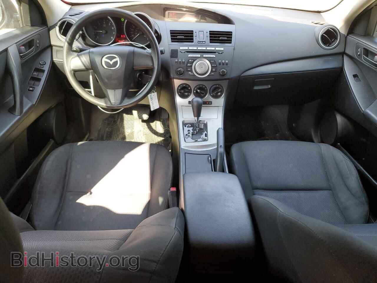 2011 MAZDA 3 - VIN: JM1BL1KF3B1902386 - Фото 8