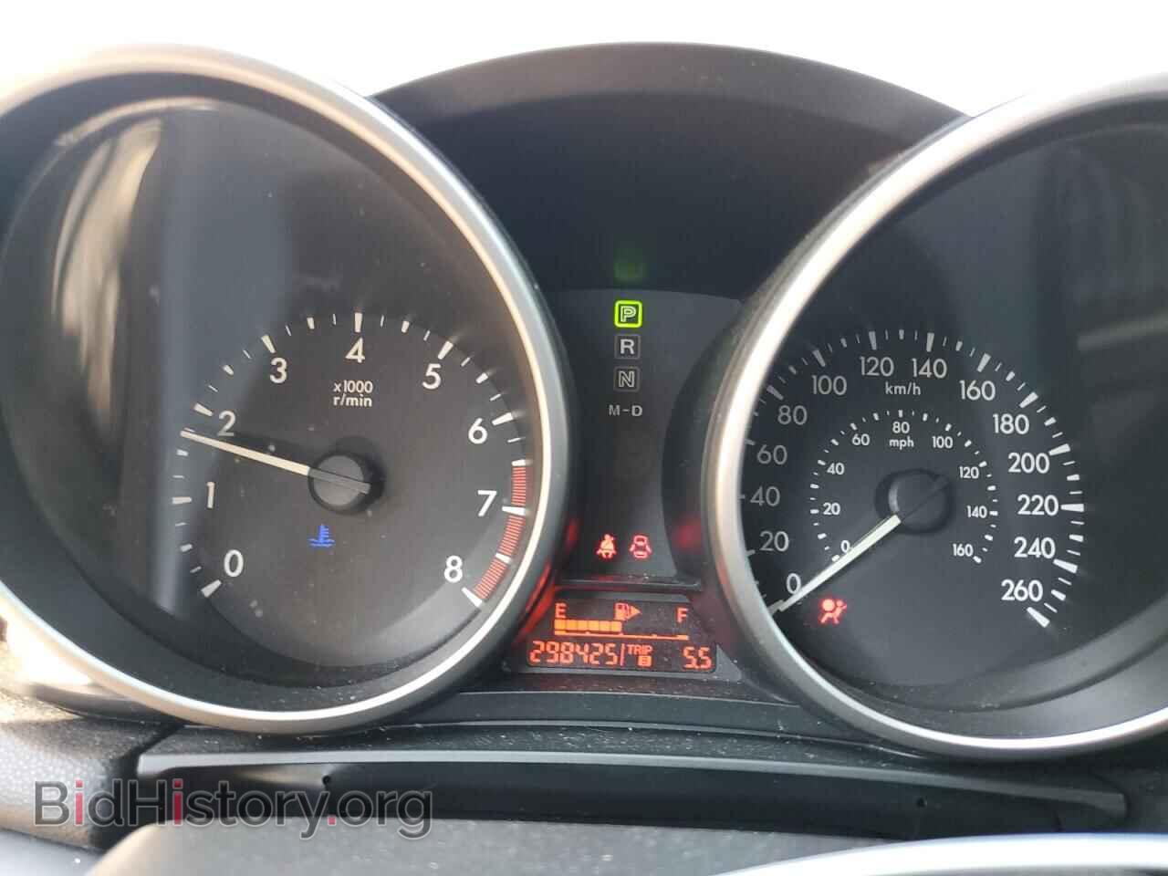 2011 MAZDA 3 - VIN: JM1BL1KF3B1902386 - Фото 9