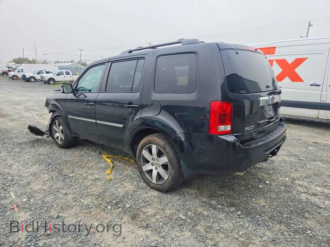2013 HONDA PILOT - VIN: 5FNYF4H96DB047522 - Фото 2