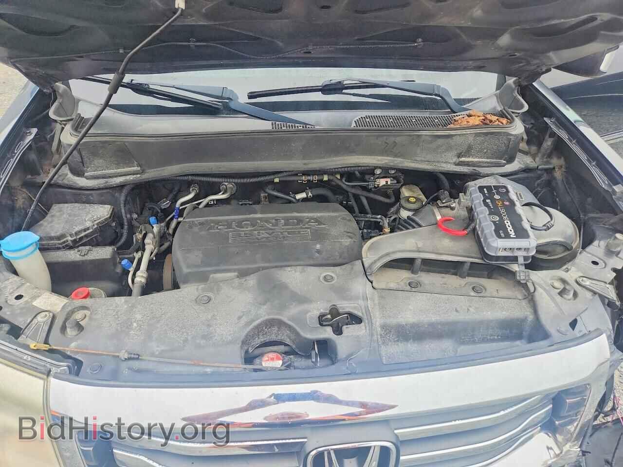 2013 HONDA PILOT - VIN: 5FNYF4H96DB047522 - Фото 12