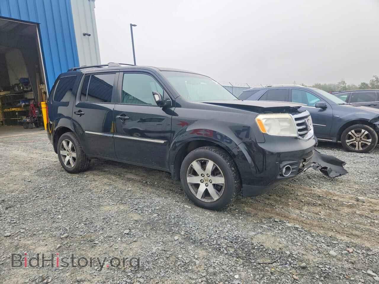 2013 HONDA PILOT - VIN: 5FNYF4H96DB047522 - Фото 4