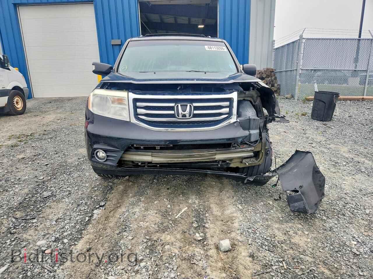 2013 HONDA PILOT - VIN: 5FNYF4H96DB047522 - Фото 5