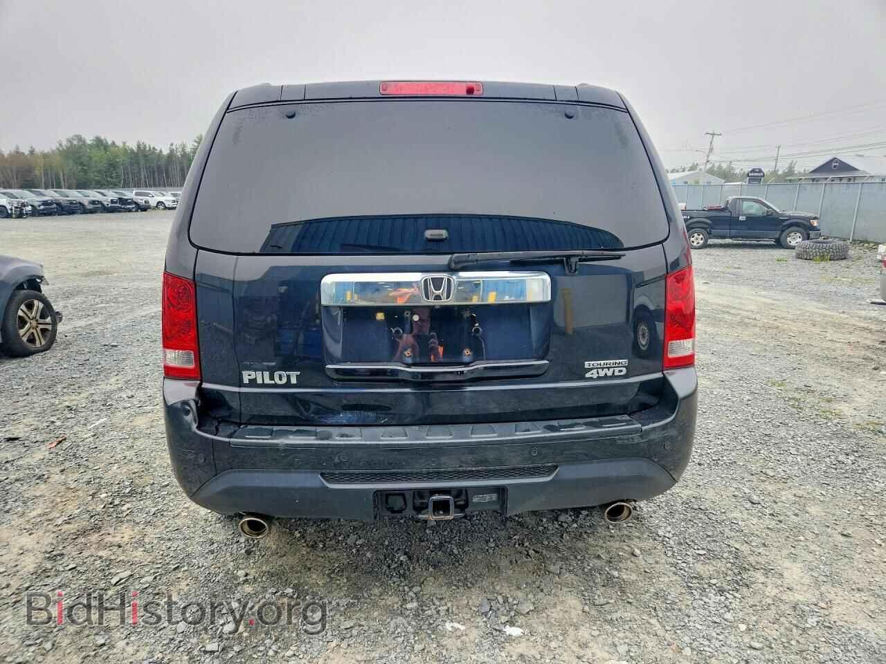2013 HONDA PILOT - VIN: 5FNYF4H96DB047522 - Фото 6