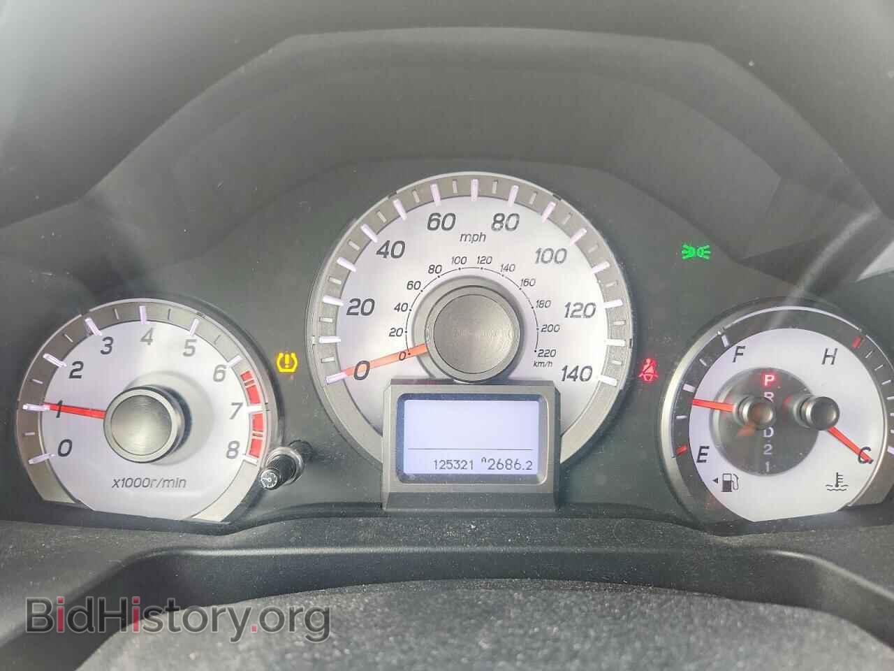 2013 HONDA PILOT - VIN: 5FNYF4H96DB047522 - Фото 9