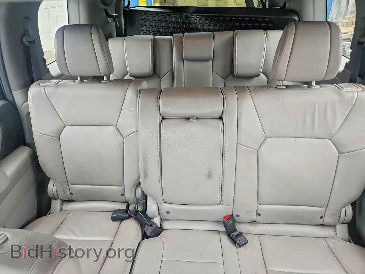 2013 HONDA PILOT - VIN: 5FNYF4H96DB047522 - Фото 10