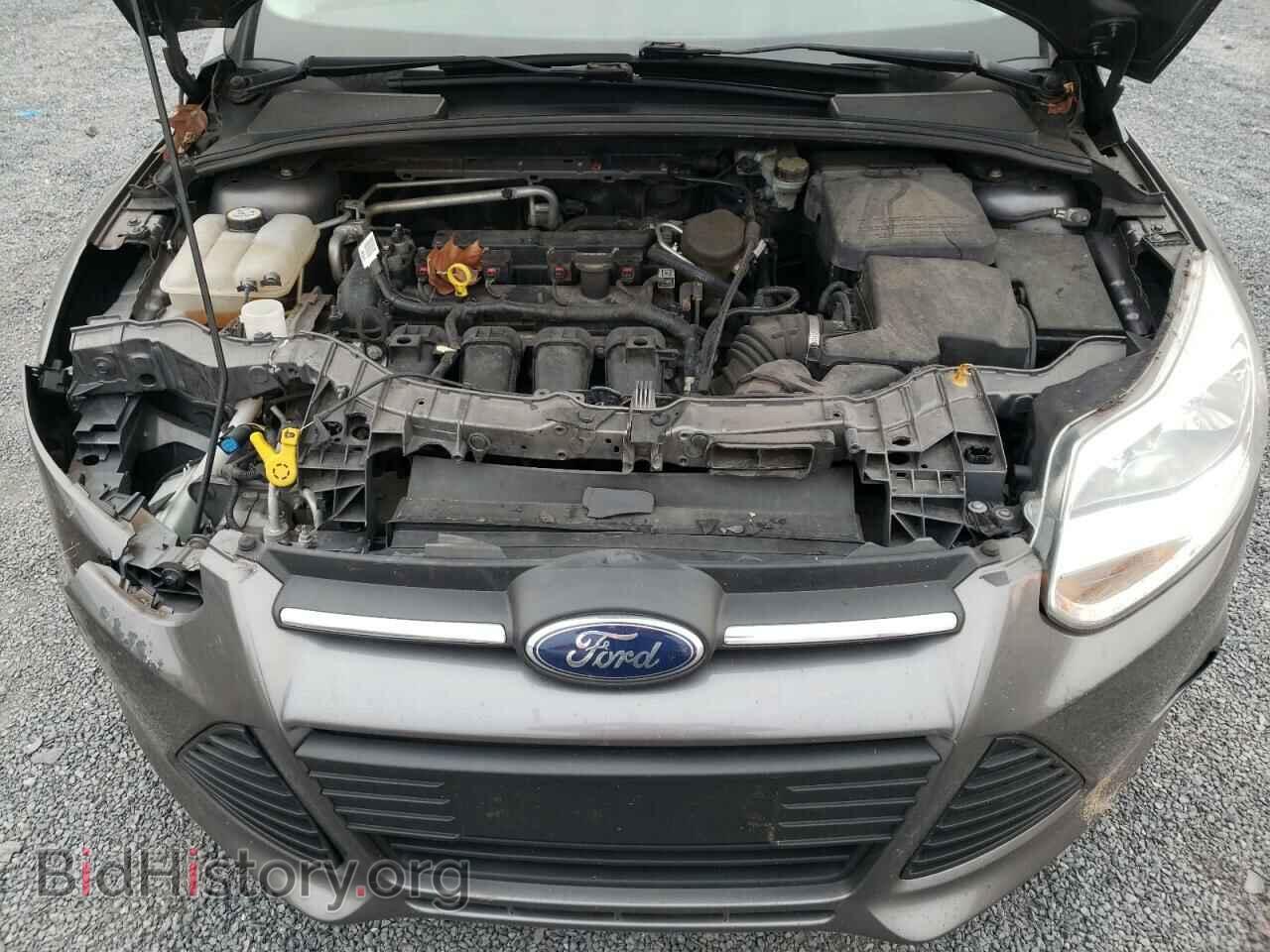 2013 FORD FOCUS - VIN: 1FADP3F26DL368605 - Фото 7