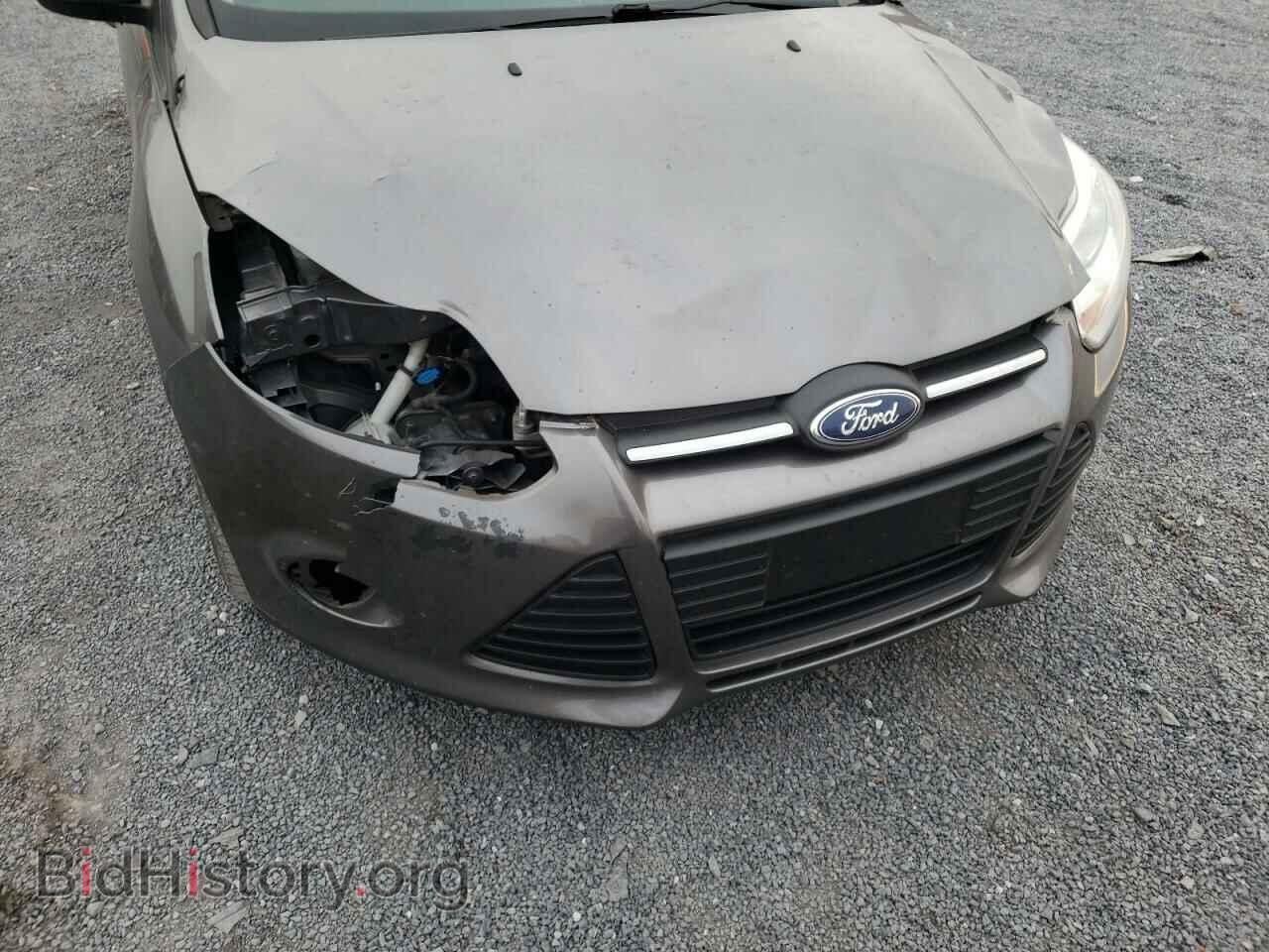 2013 FORD FOCUS - VIN: 1FADP3F26DL368605 - Фото 9