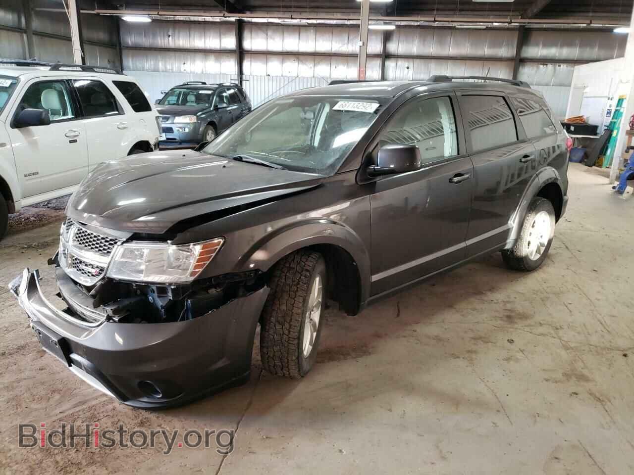 Фотография 3C4PDDBG5HT592031 - DODGE JOURNEY 2017