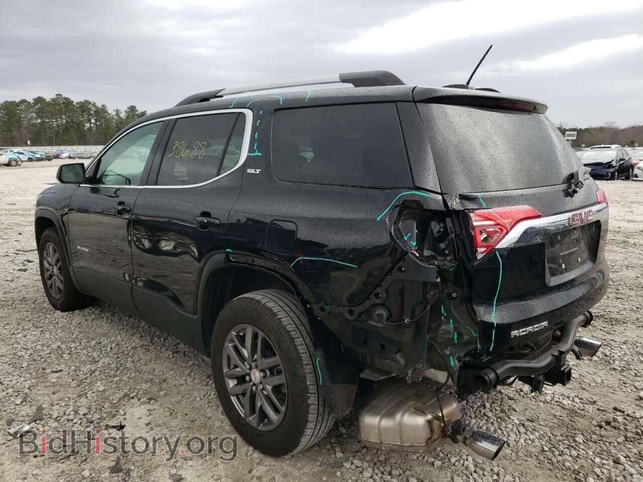 2017 GMC ACADIA - VIN: 1GKKNMLS2HZ249944 - Фото 3
