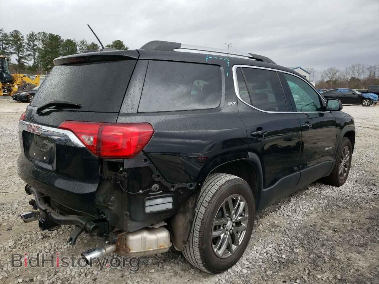 2017 GMC ACADIA - VIN: 1GKKNMLS2HZ249944 - Фото 4