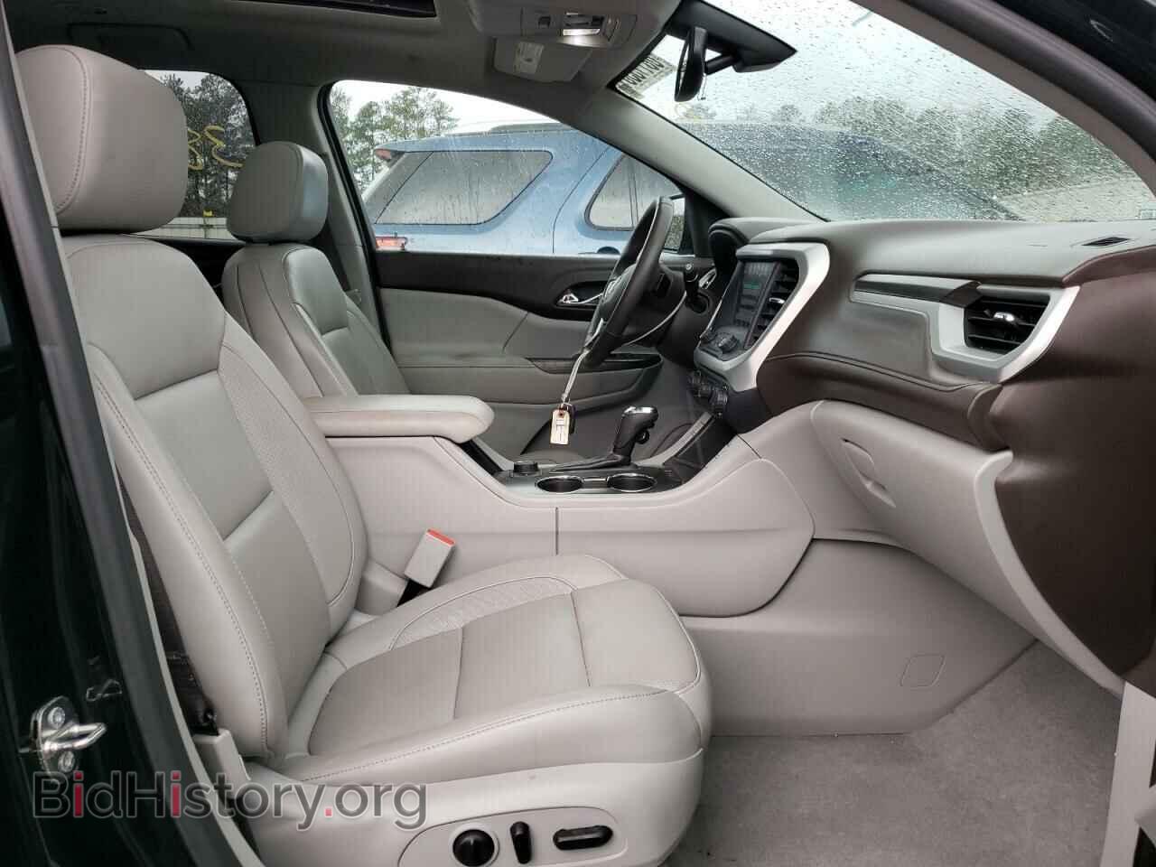2017 GMC ACADIA - VIN: 1GKKNMLS2HZ249944 - Фото 5