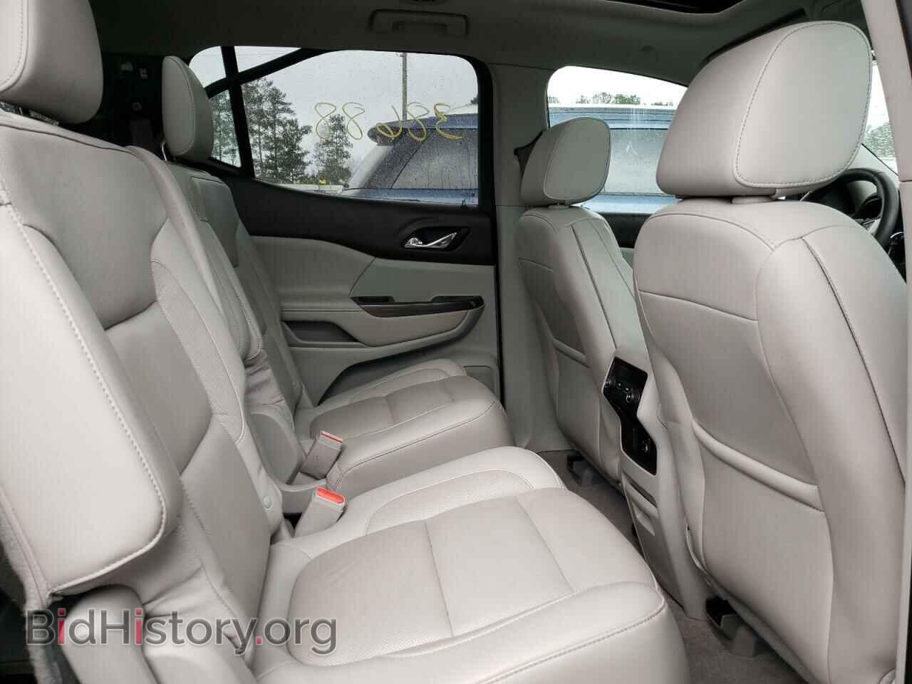 2017 GMC ACADIA - VIN: 1GKKNMLS2HZ249944 - Фото 6