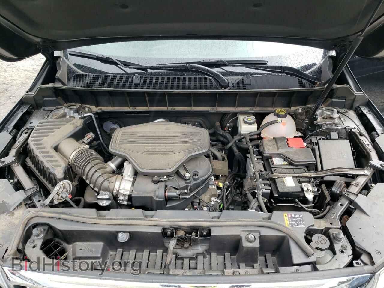 2017 GMC ACADIA - VIN: 1GKKNMLS2HZ249944 - Фото 7