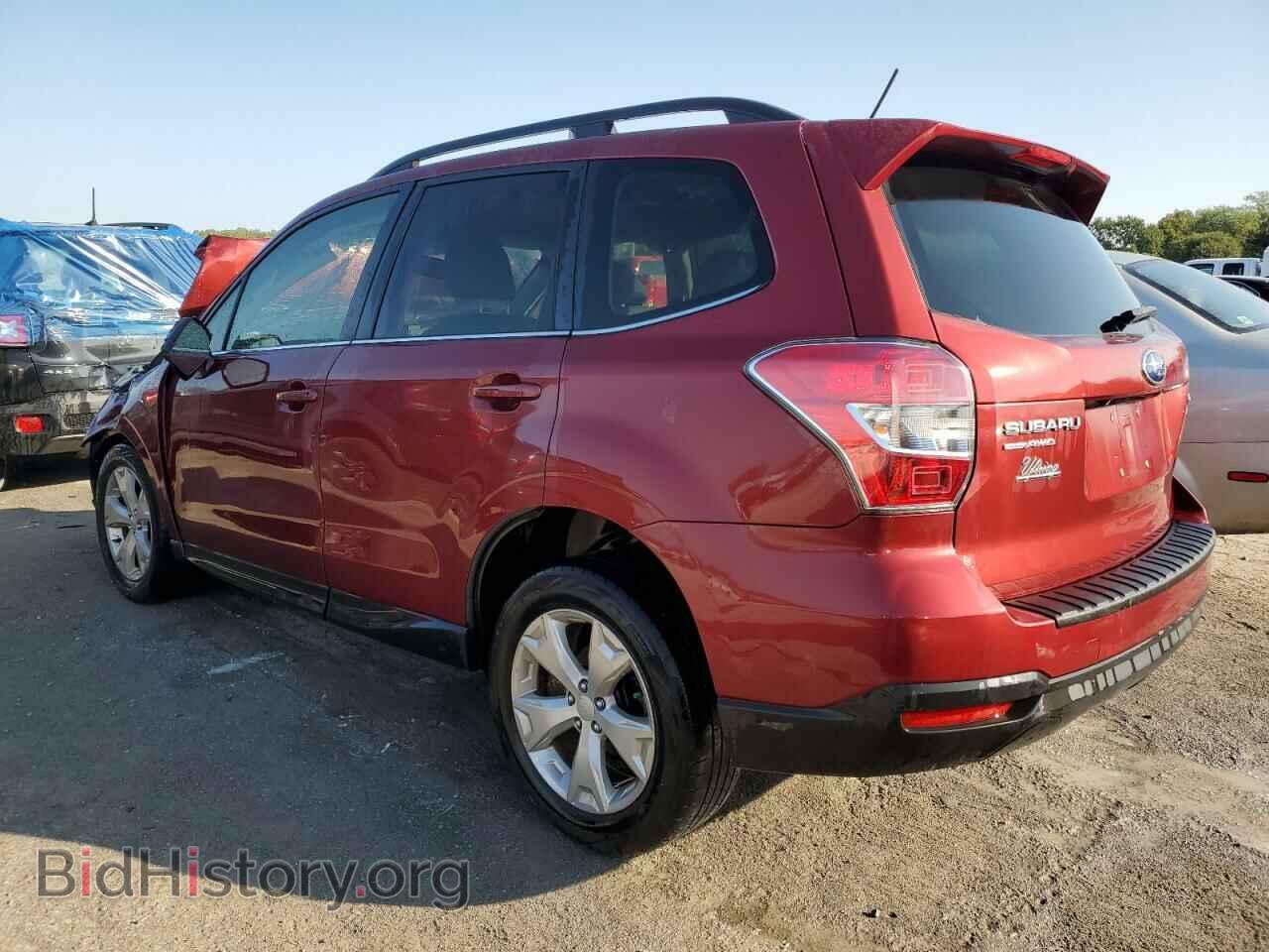 2014 SUBARU FORESTER - VIN: JF2SJAHC9EH545926 - Фото 2