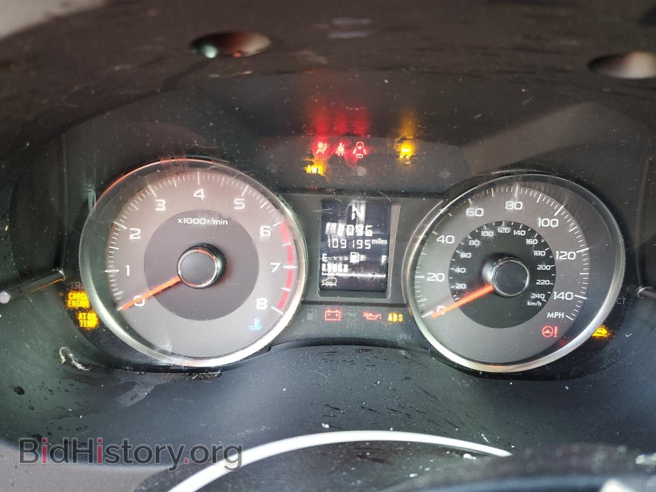 2014 SUBARU FORESTER - VIN: JF2SJAHC9EH545926 - Фото 9