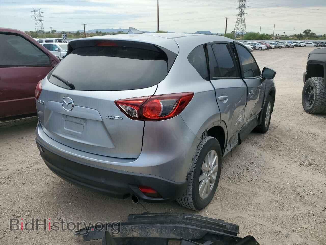 2016 MAZDA CX-5 - VIN: JM3KE2CYXG0710189 - Фото 3