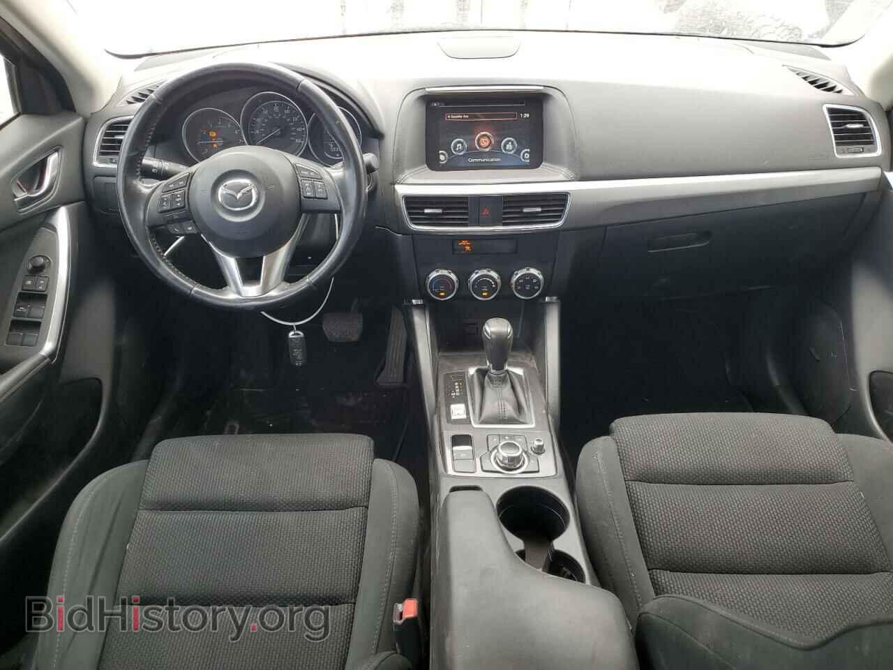 2016 MAZDA CX-5 - VIN: JM3KE2CYXG0710189 - Фото 8