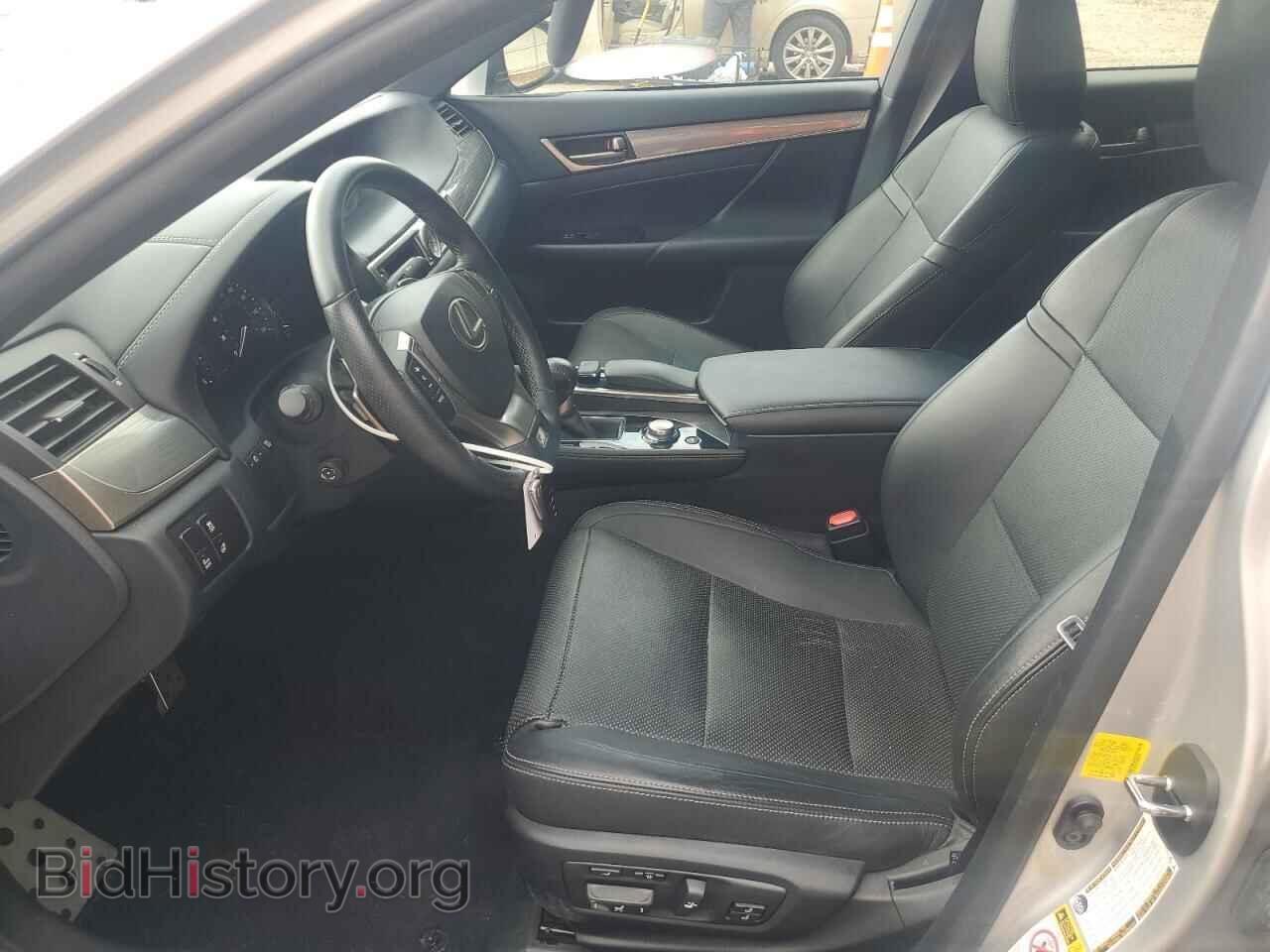2015 LEXUS GS350 - VIN: JTHCE1BLXFA009883 - Фото 7