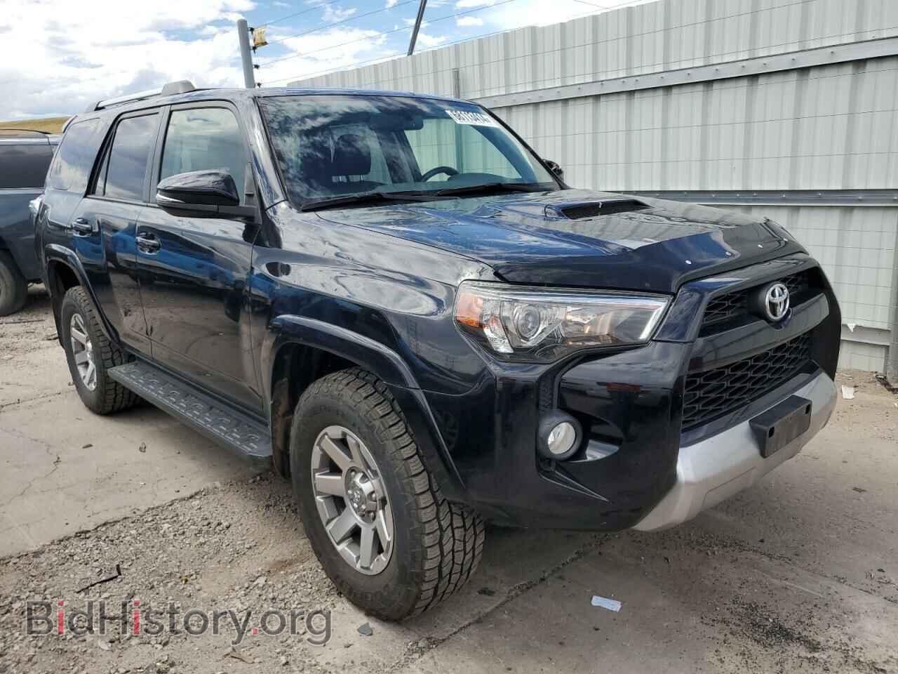 2015 TOYOTA 4RUNNER - VIN: JTEBU5JR0F5261272 - Фото 4