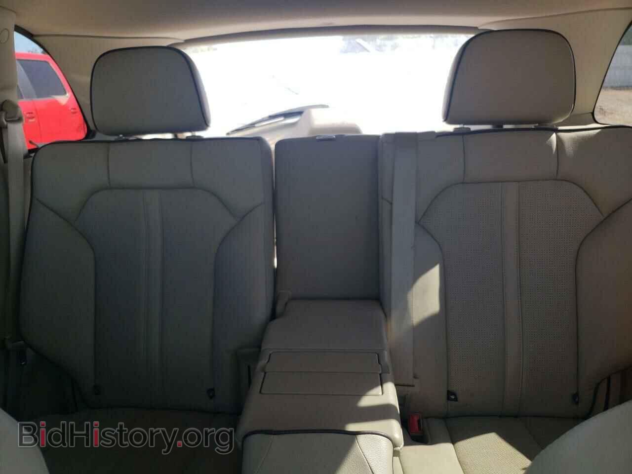 2012 LINCOLN MKX - VIN: 2LMDJ6JK3CBL08378 - Фото 10