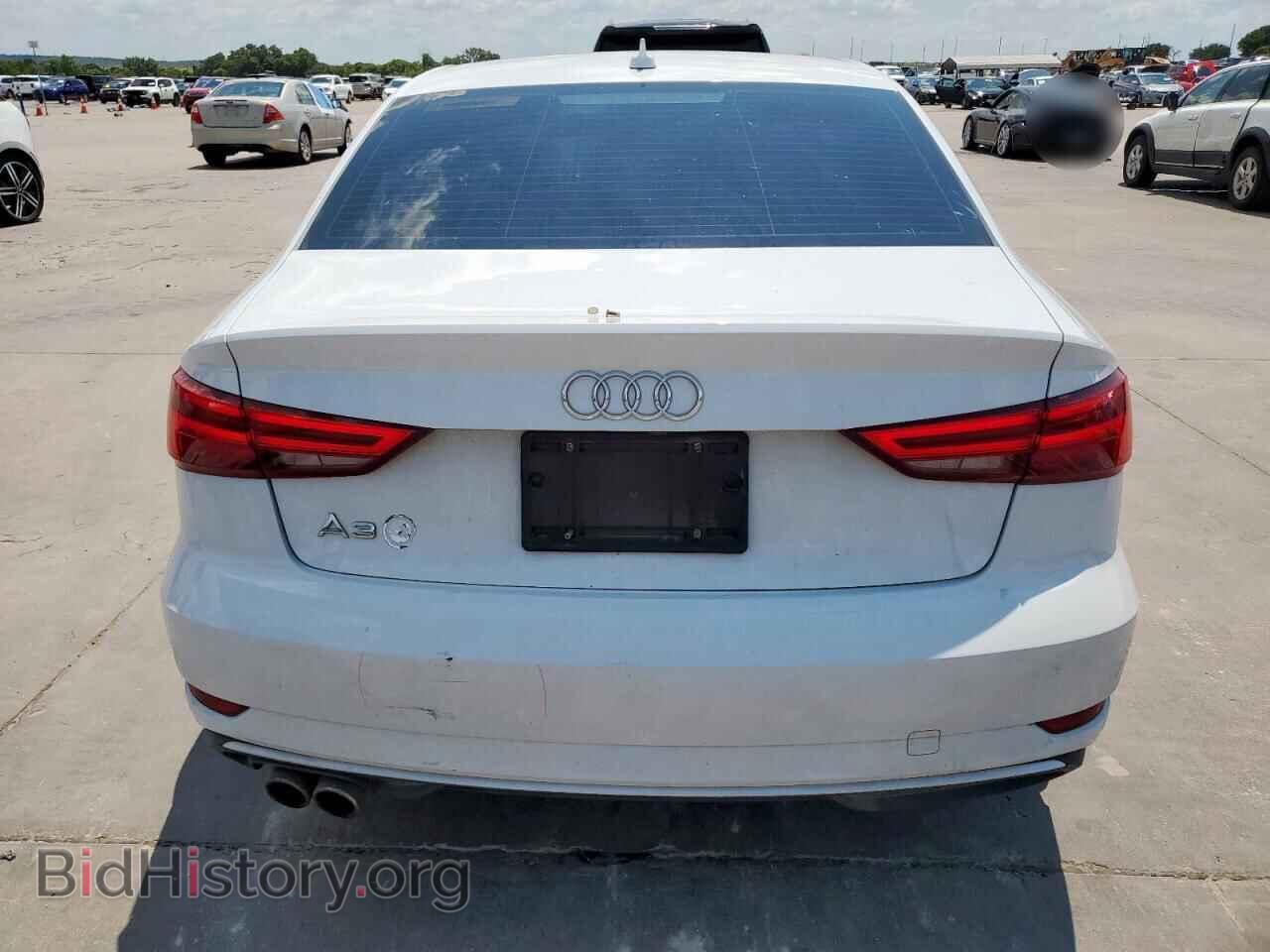 2017 AUDI A3 - VIN: WAUAUGFF3H1071368 - Фото 6