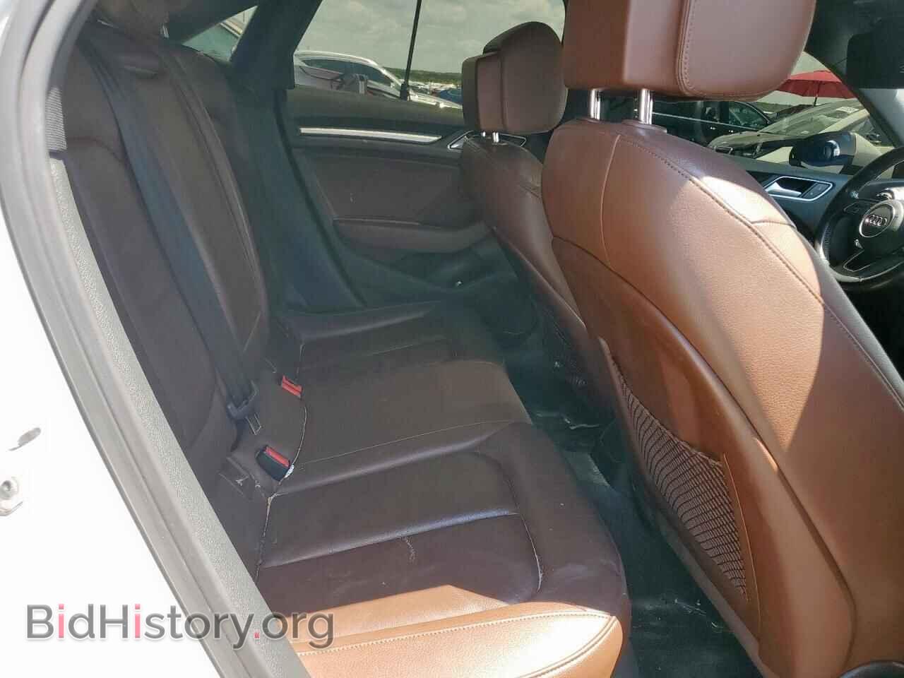 2017 AUDI A3 - VIN: WAUAUGFF3H1071368 - Фото 10