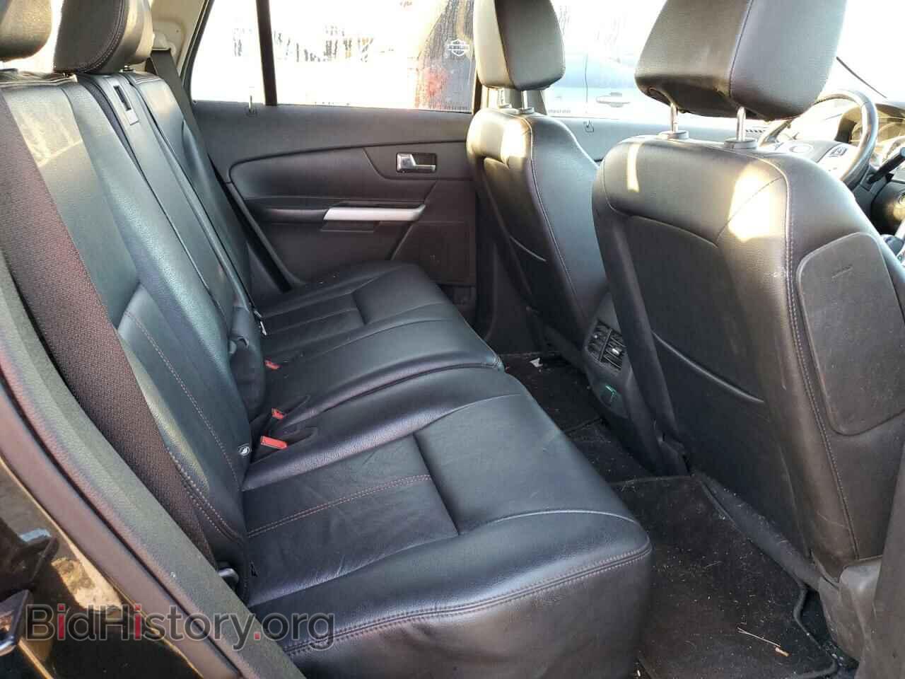 2012 FORD EDGE - VIN: 2FMDK3K97CBA48991 - Photo 11