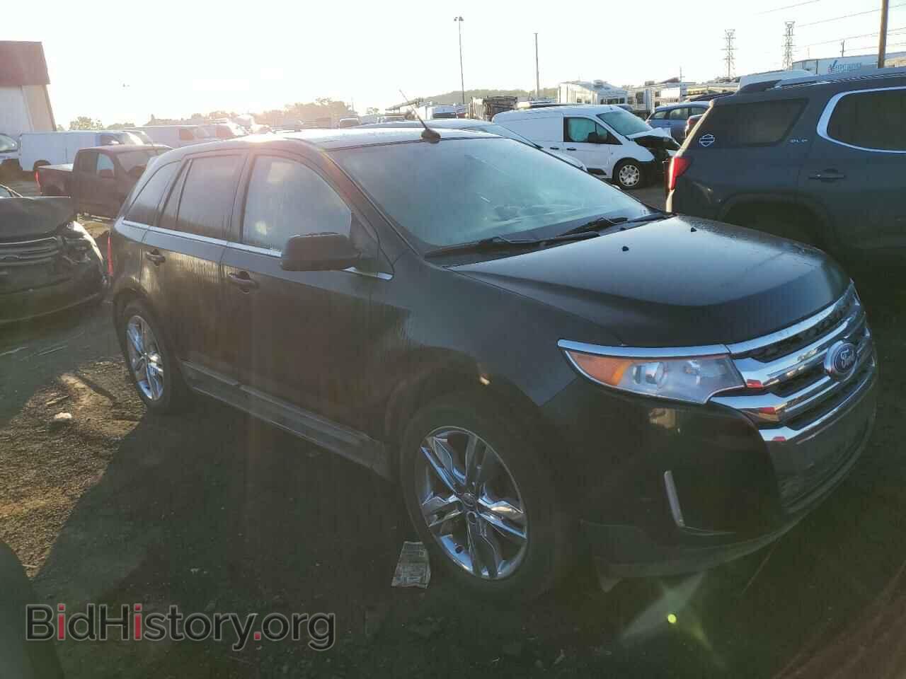 2012 FORD EDGE - VIN: 2FMDK3K97CBA48991 - Photo 4