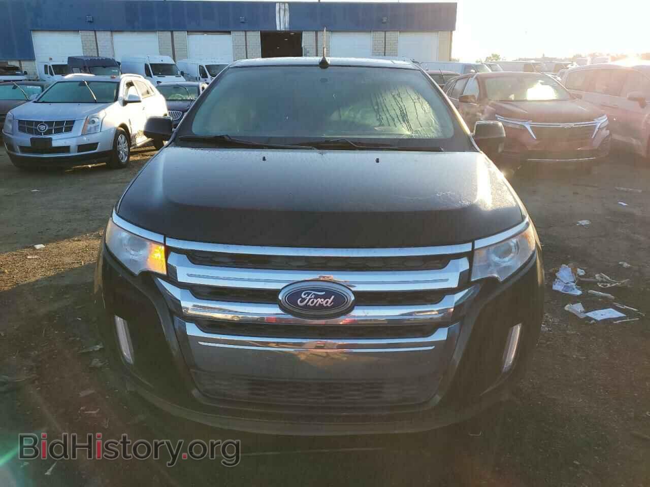 2012 FORD EDGE - VIN: 2FMDK3K97CBA48991 - Photo 5