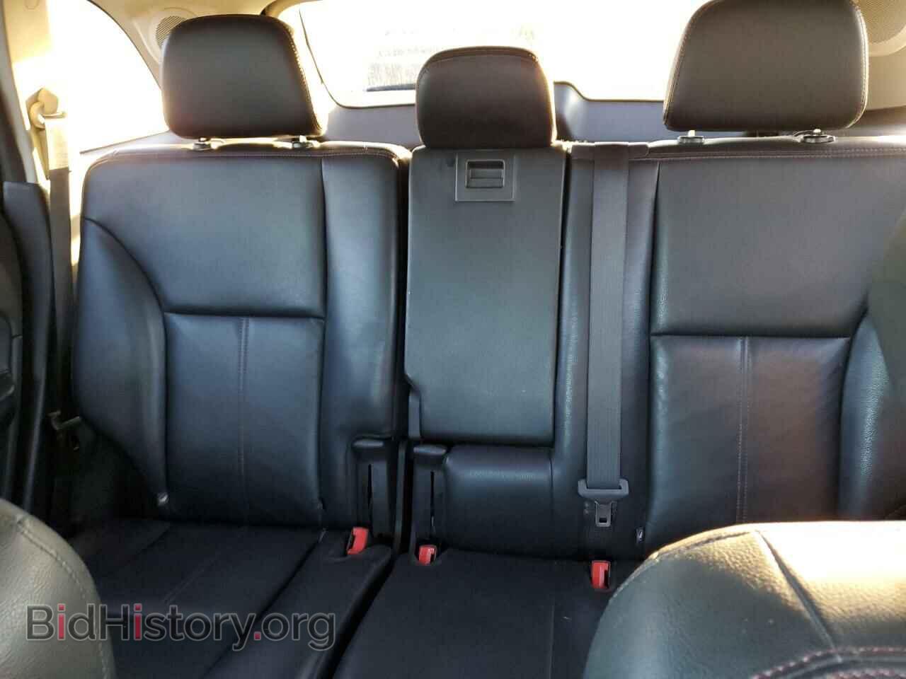 2012 FORD EDGE - VIN: 2FMDK3K97CBA48991 - Photo 10