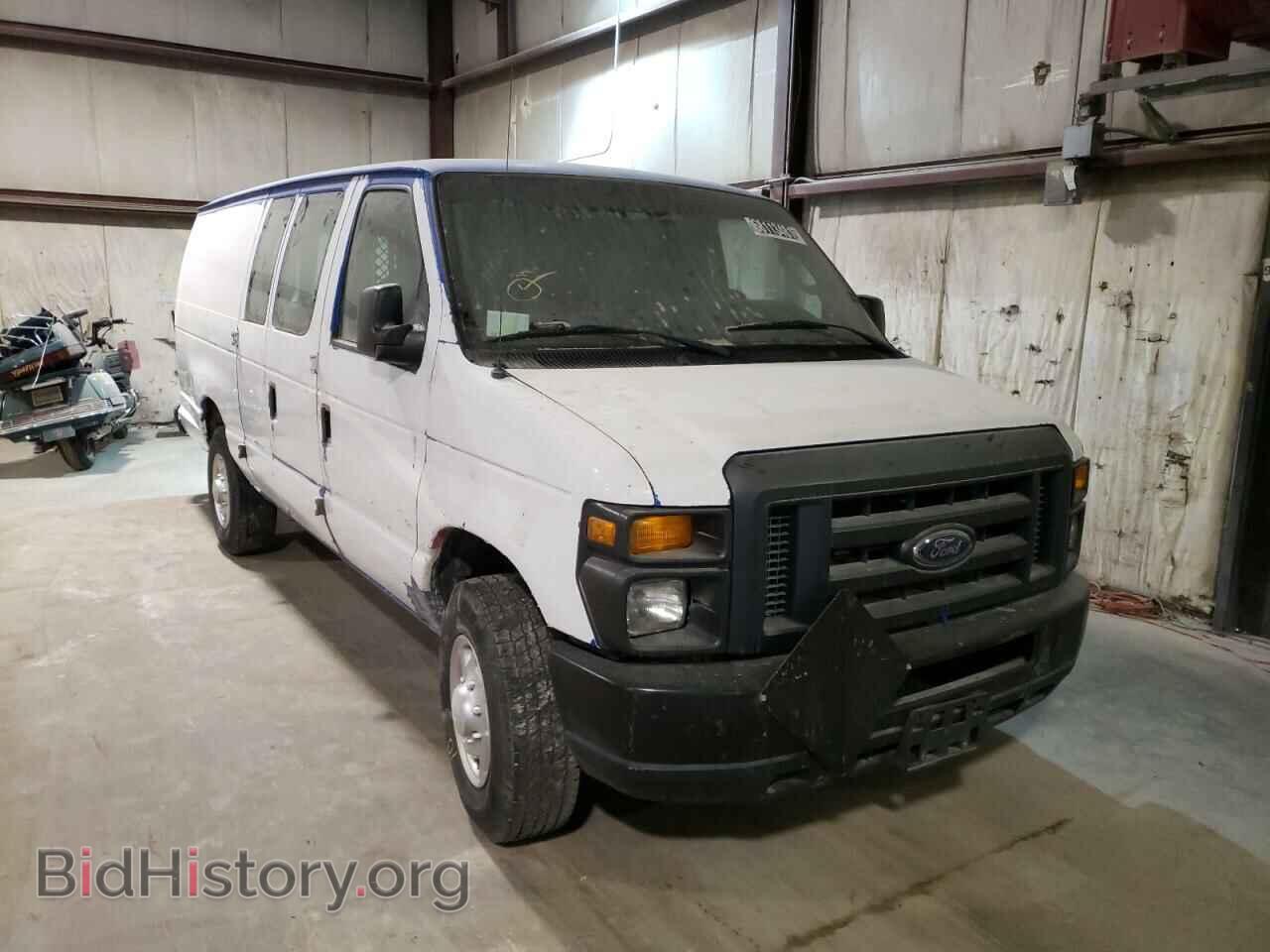 Фотография 1FTSS3EL9EDA35403 - FORD ECONOLINE 2014
