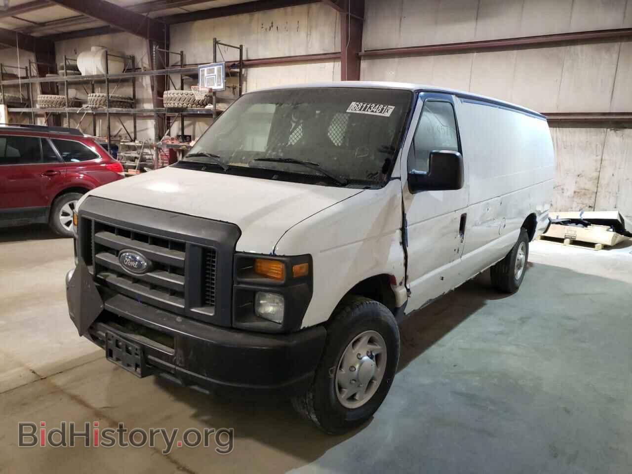 2014 FORD ECONOLINE - VIN: 1FTSS3EL9EDA35403 - Photo 2