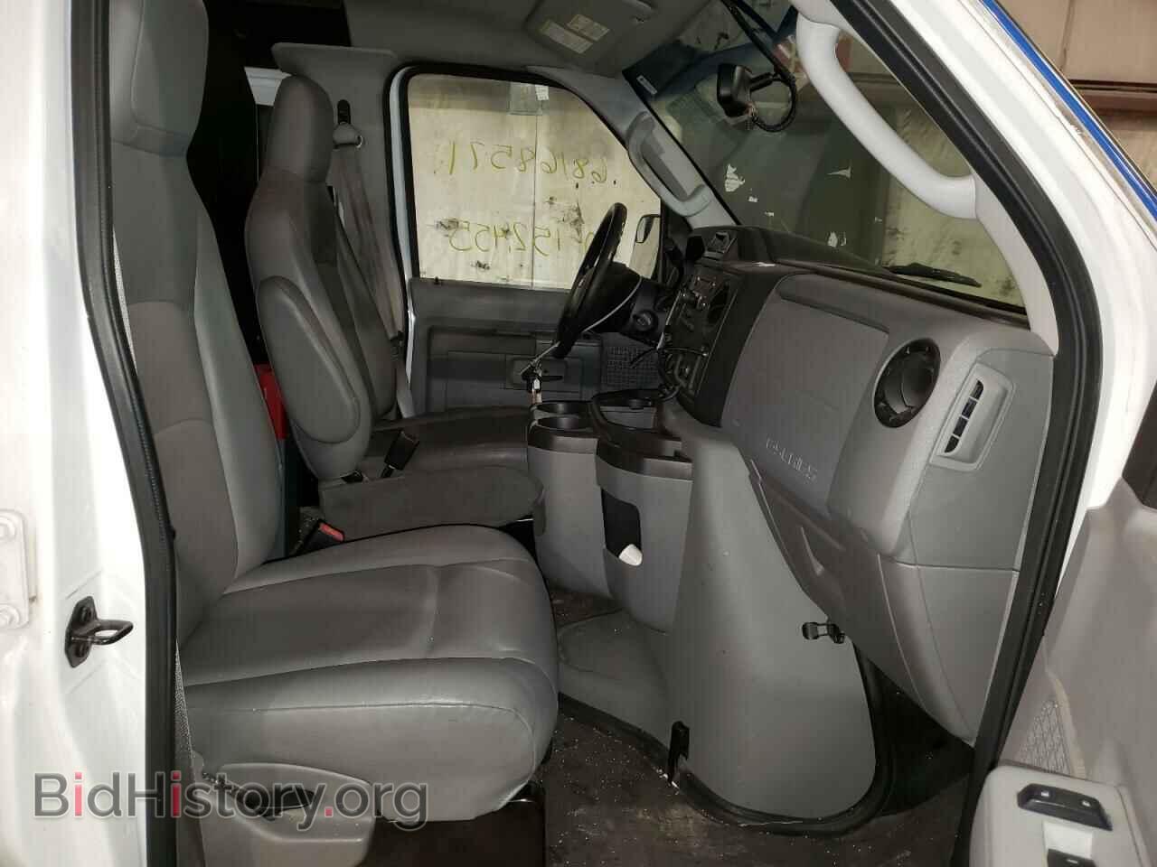 2014 FORD ECONOLINE - VIN: 1FTSS3EL9EDA35403 - Photo 5