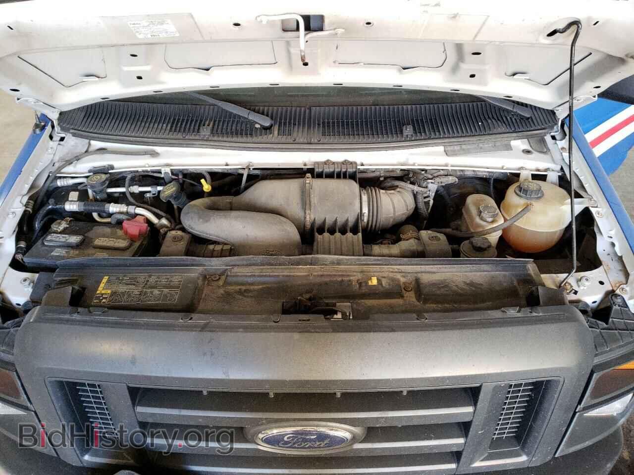 2014 FORD ECONOLINE - VIN: 1FTSS3EL9EDA35403 - Photo 7