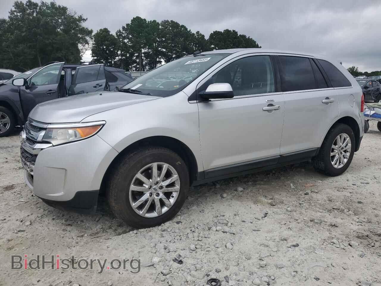 Фотография 2FMDK4KC6DBA91284 - FORD EDGE 2013
